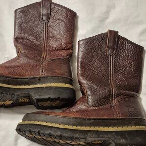 Pre-Owned Georgia Kids' Little Georgia Giant Wellington Boots size 7M